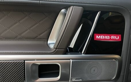 Mercedes-Benz G-Класс AMG, 2021 год, 19 980 000 рублей, 32 фотография