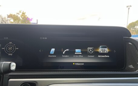 Mercedes-Benz G-Класс AMG, 2021 год, 19 980 000 рублей, 34 фотография