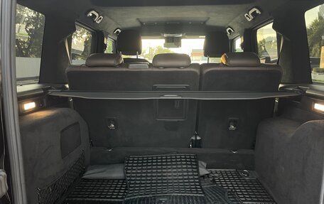 Mercedes-Benz G-Класс AMG, 2021 год, 19 980 000 рублей, 36 фотография