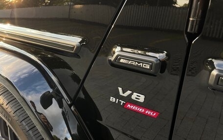 Mercedes-Benz G-Класс AMG, 2021 год, 19 980 000 рублей, 38 фотография
