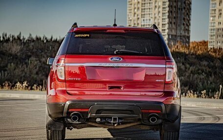 Ford Explorer VI, 2011 год, 1 600 000 рублей, 8 фотография