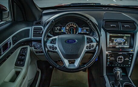 Ford Explorer VI, 2011 год, 1 600 000 рублей, 14 фотография