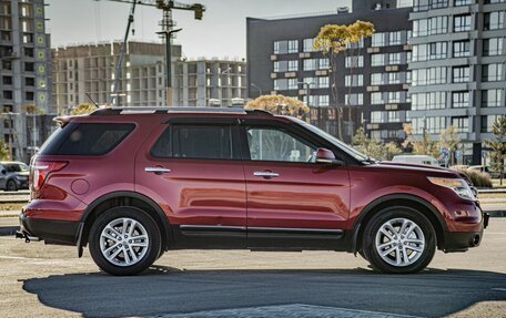 Ford Explorer VI, 2011 год, 1 600 000 рублей, 11 фотография