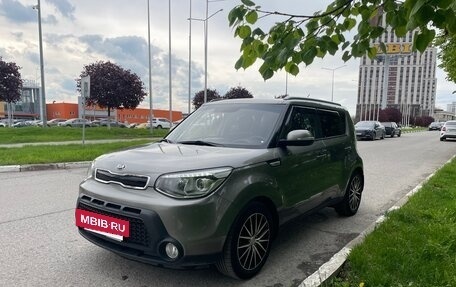 KIA Soul II рестайлинг, 2014 год, 1 270 000 рублей, 3 фотография