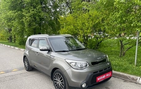 KIA Soul II рестайлинг, 2014 год, 1 270 000 рублей, 2 фотография