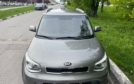 KIA Soul II рестайлинг, 2014 год, 1 270 000 рублей, 4 фотография