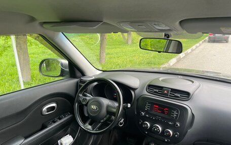 KIA Soul II рестайлинг, 2014 год, 1 270 000 рублей, 13 фотография