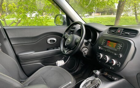 KIA Soul II рестайлинг, 2014 год, 1 270 000 рублей, 12 фотография