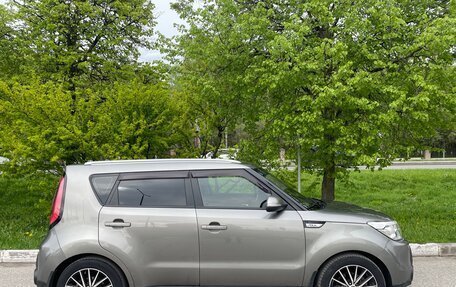 KIA Soul II рестайлинг, 2014 год, 1 270 000 рублей, 5 фотография