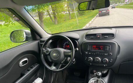 KIA Soul II рестайлинг, 2014 год, 1 270 000 рублей, 11 фотография