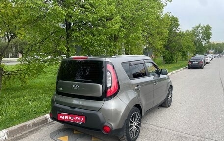 KIA Soul II рестайлинг, 2014 год, 1 270 000 рублей, 7 фотография