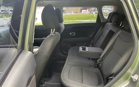 KIA Soul II рестайлинг, 2014 год, 1 270 000 рублей, 19 фотография