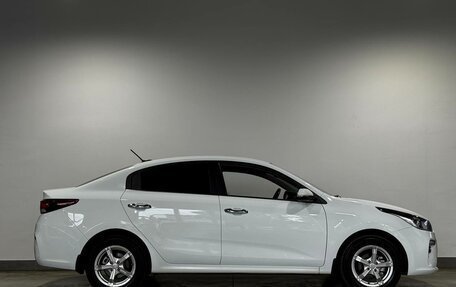 KIA Rio IV, 2017 год, 1 250 000 рублей, 5 фотография