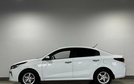 KIA Rio IV, 2017 год, 1 250 000 рублей, 9 фотография