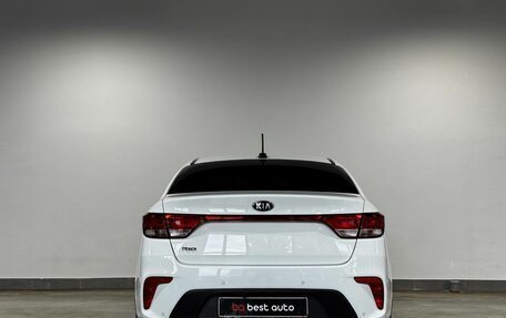 KIA Rio IV, 2017 год, 1 250 000 рублей, 7 фотография