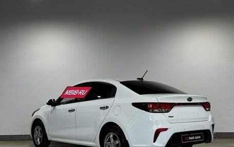 KIA Rio IV, 2017 год, 1 250 000 рублей, 8 фотография
