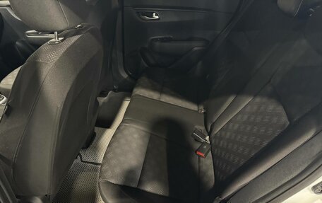 KIA Rio IV, 2017 год, 1 250 000 рублей, 20 фотография
