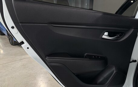 KIA Rio IV, 2017 год, 1 250 000 рублей, 21 фотография