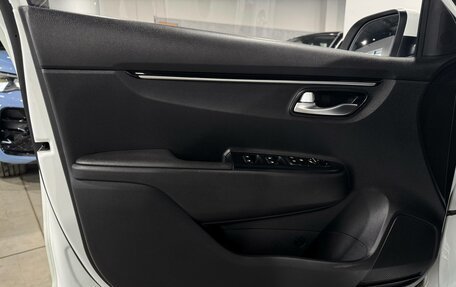 KIA Rio IV, 2017 год, 1 250 000 рублей, 18 фотография