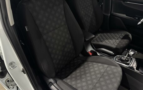 KIA Rio IV, 2017 год, 1 250 000 рублей, 24 фотография