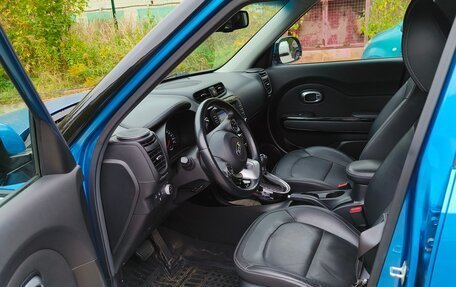 KIA Soul II рестайлинг, 2019 год, 1 750 000 рублей, 7 фотография
