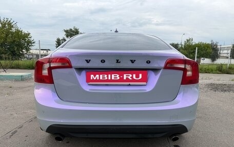 Volvo S60 III, 2011 год, 1 000 000 рублей, 8 фотография