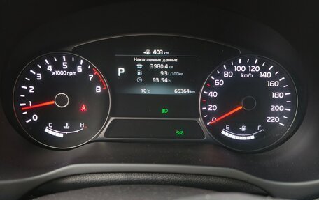 KIA Soul II рестайлинг, 2019 год, 1 750 000 рублей, 9 фотография