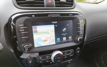 KIA Soul II рестайлинг, 2019 год, 1 750 000 рублей, 10 фотография