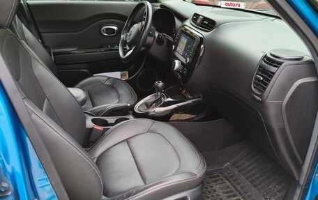 KIA Soul II рестайлинг, 2019 год, 1 750 000 рублей, 8 фотография