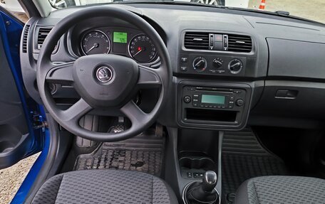 Skoda Fabia II, 2013 год, 870 000 рублей, 6 фотография