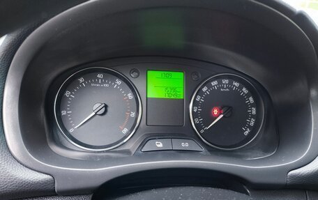 Skoda Fabia II, 2013 год, 870 000 рублей, 7 фотография