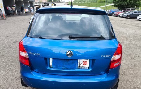 Skoda Fabia II, 2013 год, 870 000 рублей, 5 фотография