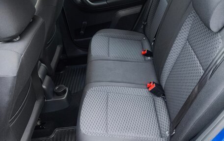 Skoda Fabia II, 2013 год, 870 000 рублей, 8 фотография