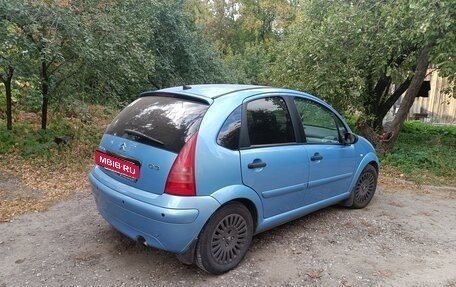Citroen C3 II, 2004 год, 300 000 рублей, 2 фотография