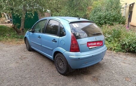 Citroen C3 II, 2004 год, 300 000 рублей, 3 фотография
