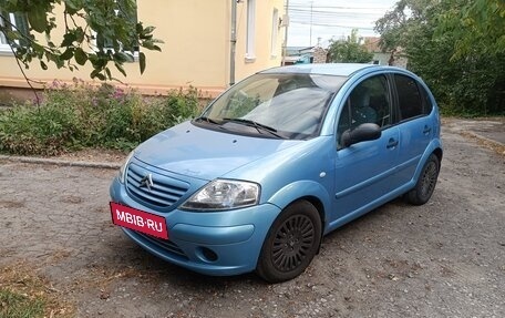 Citroen C3 II, 2004 год, 300 000 рублей, 4 фотография