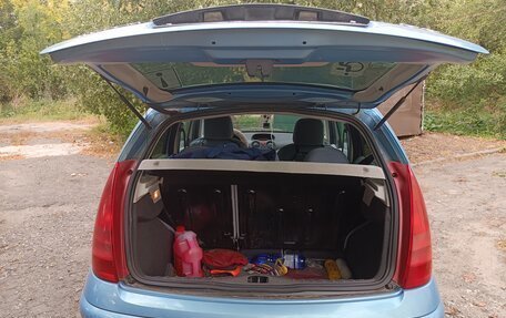Citroen C3 II, 2004 год, 300 000 рублей, 9 фотография