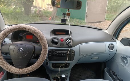 Citroen C3 II, 2004 год, 300 000 рублей, 8 фотография