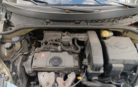 Citroen C3 II, 2004 год, 300 000 рублей, 10 фотография