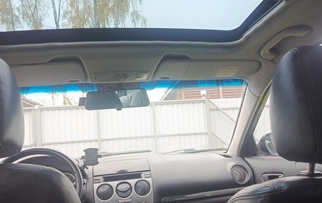 Mazda 6, 2005 год, 500 000 рублей, 10 фотография