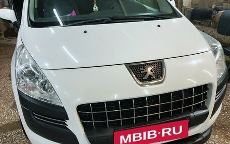 Peugeot 3008 I рестайлинг, 2012 год, 585 000 рублей, 2 фотография