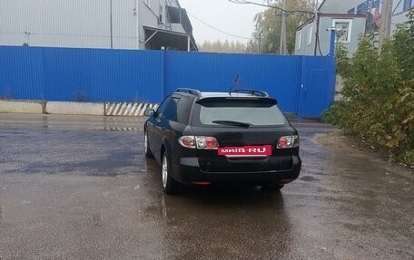 Mazda 6, 2005 год, 500 000 рублей, 3 фотография