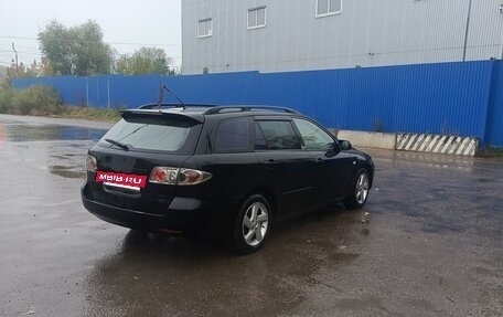 Mazda 6, 2005 год, 500 000 рублей, 4 фотография