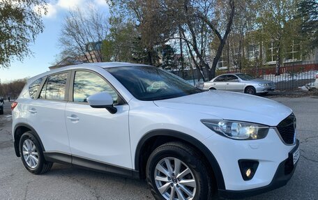 Mazda CX-5 II, 2012 год, 1 600 000 рублей, 6 фотография