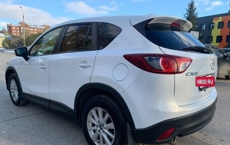 Mazda CX-5 II, 2012 год, 1 600 000 рублей, 4 фотография
