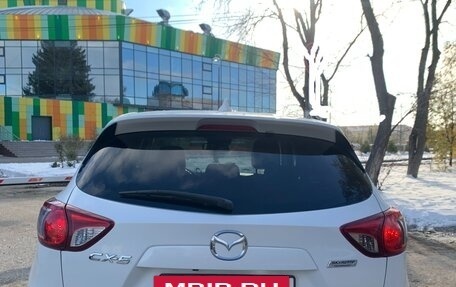 Mazda CX-5 II, 2012 год, 1 600 000 рублей, 5 фотография