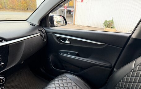 KIA Rio IV, 2021 год, 1 850 000 рублей, 4 фотография
