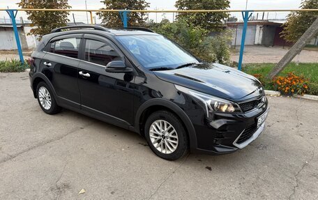 KIA Rio IV, 2021 год, 1 850 000 рублей, 3 фотография
