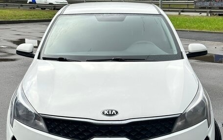KIA Rio IV, 2021 год, 950 000 рублей, 8 фотография