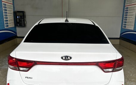 KIA Rio IV, 2021 год, 950 000 рублей, 13 фотография